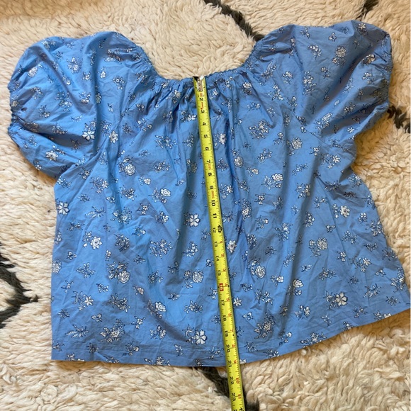 Doen Tennessee Top - Picture 3 of 17